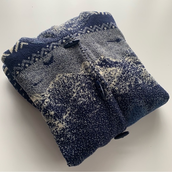 Vintage Northern Reflections fleece winter jacket - Picture 6 of 6